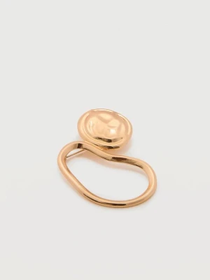 Broszki Zign By Zalando złoty