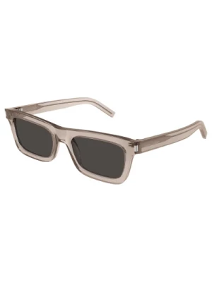 Brown/Dark Grey Sunglasses Betty SL Saint Laurent