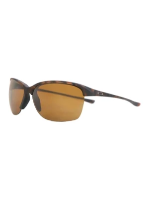 Brown Tortoise Sunglasses Unstoppable Oakley