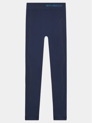 Brubeck Bielizna termoaktywna dolna LE1208J Granatowy Slim Fit
