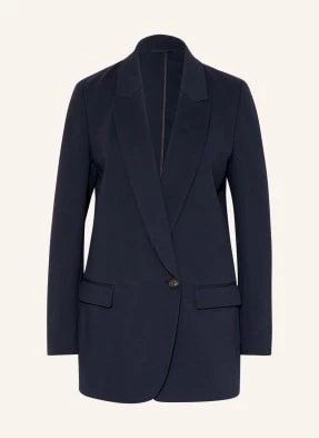 Brunello Cucinelli Blezer blau