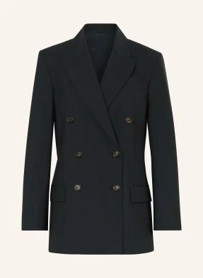 Brunello Cucinelli Blezer blau