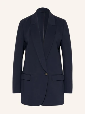 Brunello Cucinelli Blezer blau
