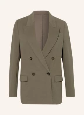 Brunello Cucinelli Blezer gruen