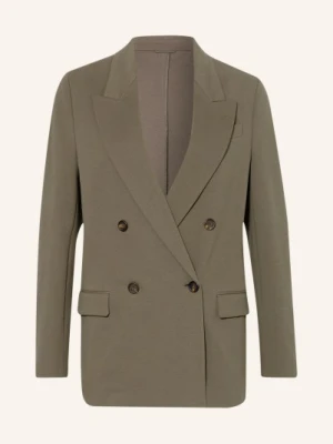 Brunello Cucinelli Blezer gruen