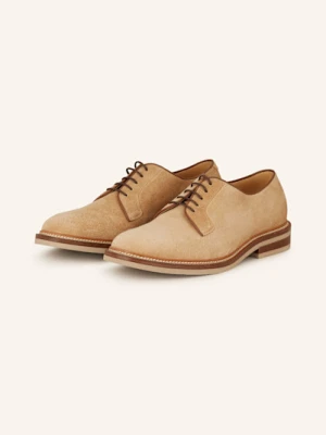 Brunello Cucinelli Buty Sznurowane braun