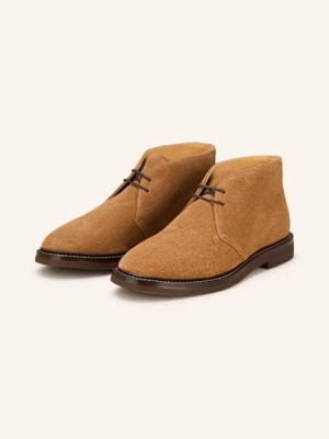 Brunello Cucinelli Buty Sznurowane braun