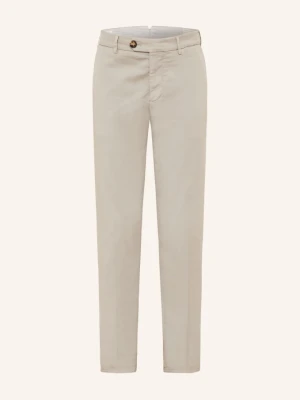Brunello Cucinelli Chinosy grau JASNOCZARY