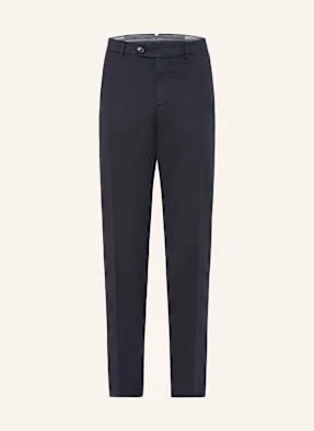 Brunello Cucinelli Chinosy Italian Fit blau