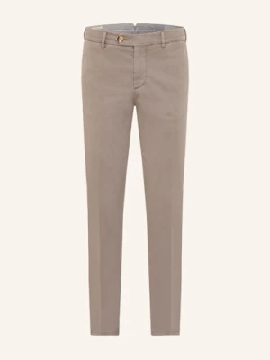 Brunello Cucinelli Chinosy Italian Fit braun