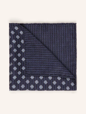 Brunello Cucinelli Chusta Jedwabna blau