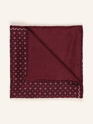 Brunello Cucinelli Chusta Jedwabna rot