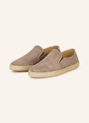 Brunello Cucinelli Espadryle beige