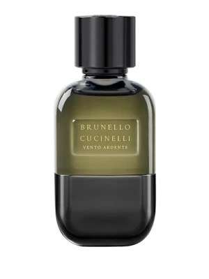 Brunello Cucinelli Fragrances Vento Ardente