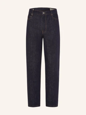 Brunello Cucinelli Jeansy Iconic Fit blau C9014 DENIM RAW
