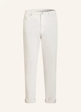 Brunello Cucinelli Jeansy Iconic Fit grau