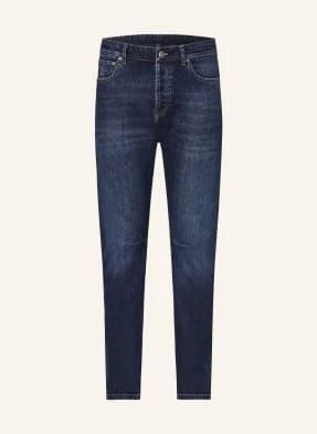 Brunello Cucinelli Jeansy Leisure Fit blau