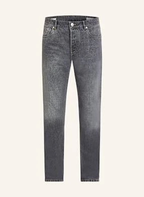 Brunello Cucinelli Jeansy Regular Fit grau