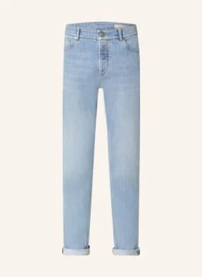 Brunello Cucinelli Jeansy Traditional Fit blau