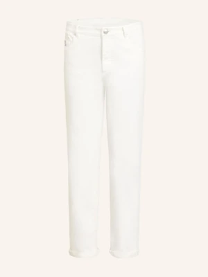 Brunello Cucinelli Jeansy Traditional Fit weiss