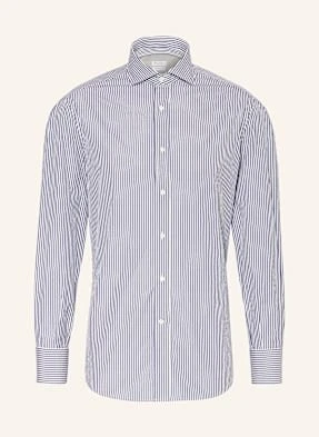 Brunello Cucinelli Koszula Basic Fit blau