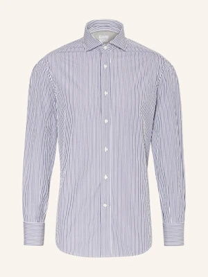 Brunello Cucinelli Koszula Basic Fit blau