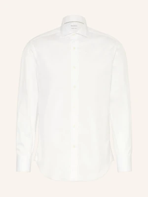 Brunello Cucinelli Koszula Basic Fit weiss