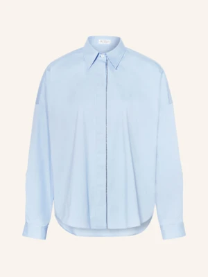 Brunello Cucinelli Koszula blau