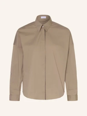 Brunello Cucinelli Koszula braun
