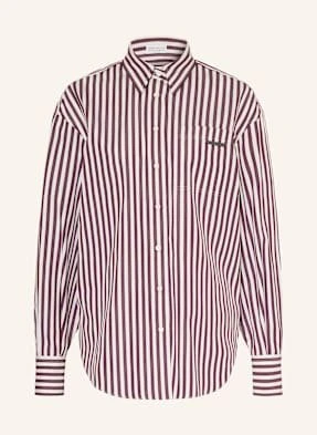 Brunello Cucinelli Koszula rot