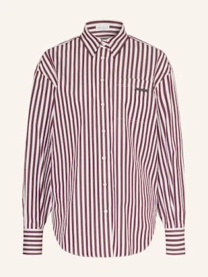 Brunello Cucinelli Koszula rot