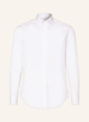 Brunello Cucinelli Koszula Slim Fit weiss