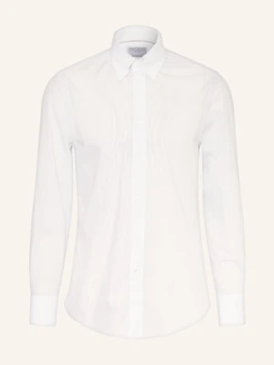 Brunello Cucinelli Koszula Slim Fit weiss