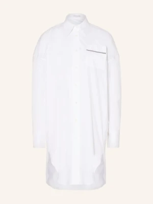 Brunello Cucinelli Koszula weiss
