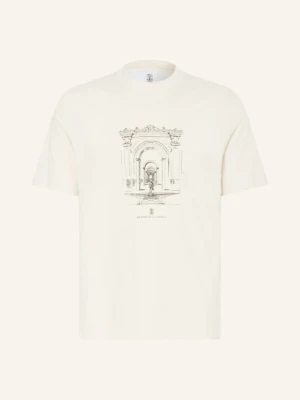 Brunello Cucinelli Koszulka beige