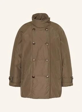 Brunello Cucinelli Kurtka Puchowa braun