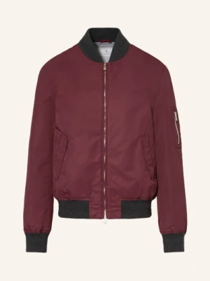 Brunello Cucinelli Kurtka rot