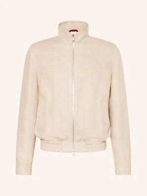 Brunello Cucinelli Kurtka weiss