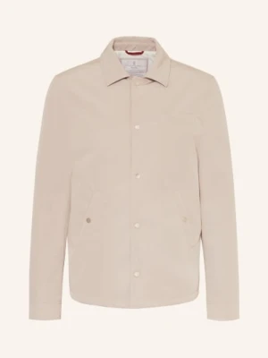 Brunello Cucinelli Kurtka Wierzchnia weiss