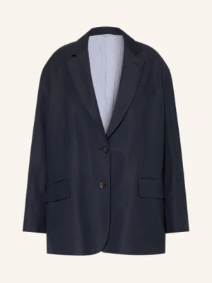 Brunello Cucinelli Marynarka blau