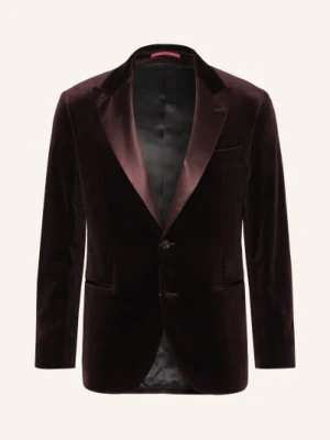 Brunello Cucinelli Marynarka Smokingowa Extra Slim Fit rot