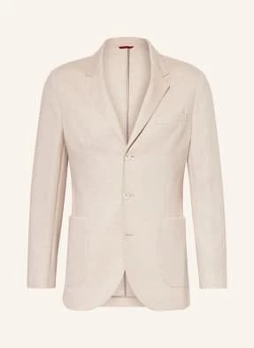 Brunello Cucinelli Marynarka Z Kaszmiru Extra Slim Fit beige