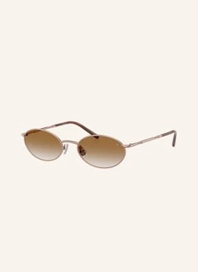 Brunello Cucinelli Okulary Przeciwsłoneczne bc2006st rosegold