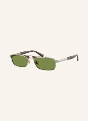Brunello Cucinelli Okulary Przeciwsłoneczne bc2010st silber