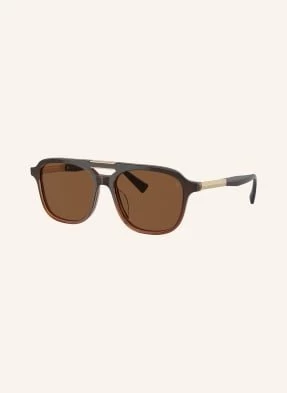 Brunello Cucinelli Okulary Przeciwsłoneczne bc4001s braun