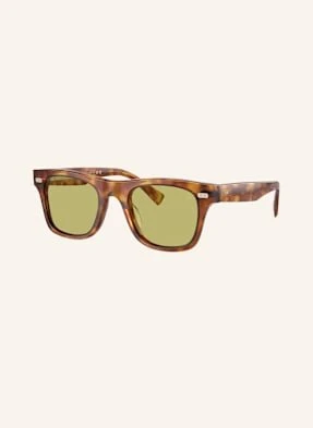 Brunello Cucinelli Okulary Przeciwsłoneczne bc4002s braun