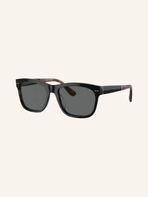 Brunello Cucinelli Okulary Przeciwsłoneczne bc4003s schwarz
