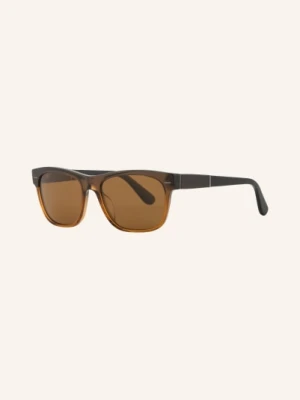 Brunello Cucinelli Okulary Przeciwsłoneczne bc4003sm braun
