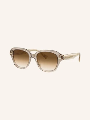 Brunello Cucinelli Okulary Przeciwsłoneczne bc4004s beige
