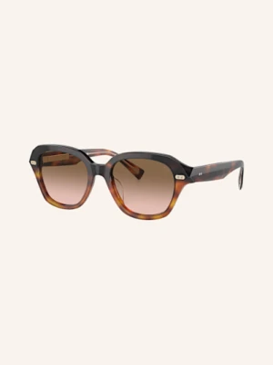 Brunello Cucinelli Okulary Przeciwsłoneczne bc4004s braun